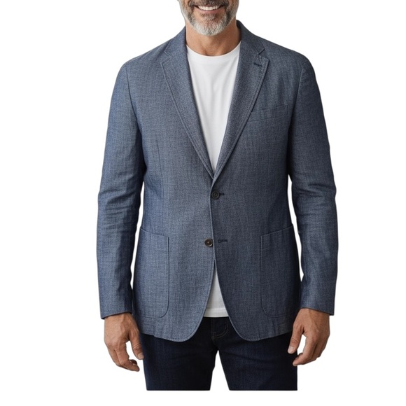 Ted baker men blazer size 7/size 46 - Picture 1 of 7